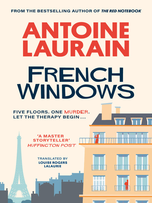 Title details for French Windows by Antoine Laurain - Available